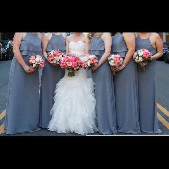 Jenny Yoo dress - Charlie 1784 - Picture 7 of 8